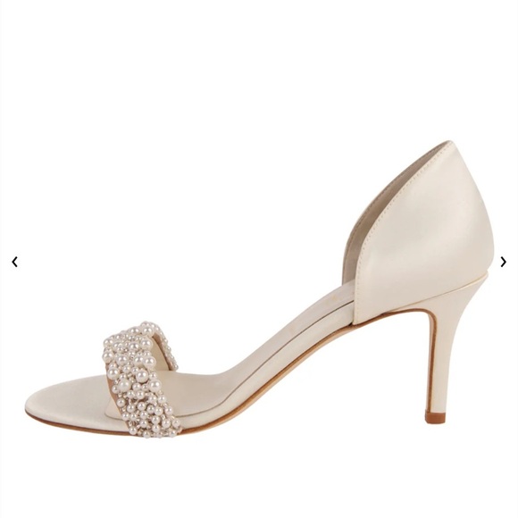 Butter size 7 CAPPY D'ORSAY SANDAL - Picture 4 of 11